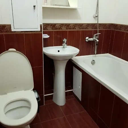 отличная возле моря,французского бул,института филатова Apartman *