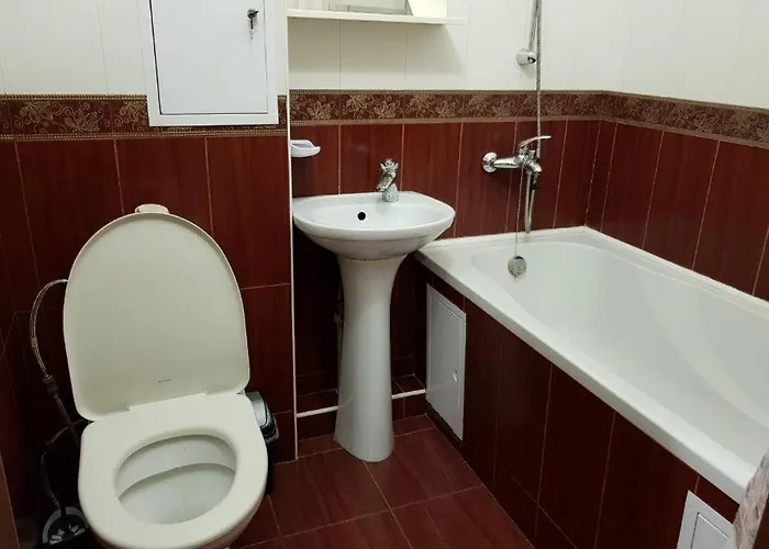 отличная возле моря,французского бул,института филатова Apartman *